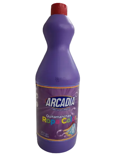 Cloro Ropa Color Arcadia 900 ml