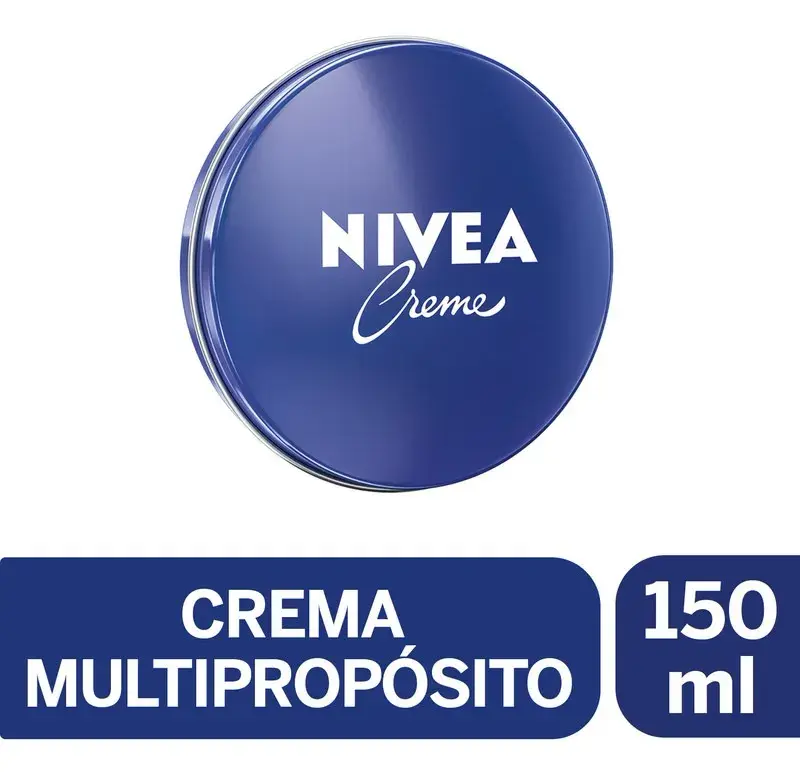 Crema Nivea Multiproposito 150 Ml