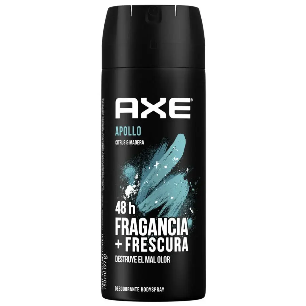 Desodorante Axe Apollo Spray 150 ml