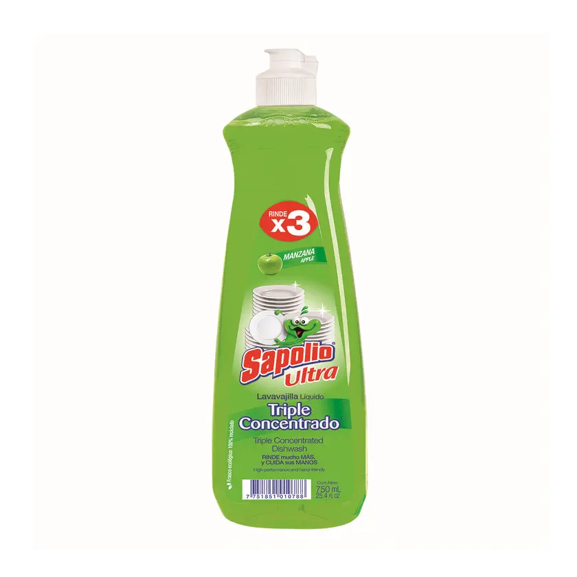 Lavaloza Sapolio Manza 750 Ml