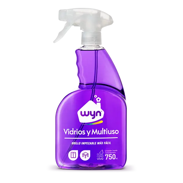 Limpia Vidrios Wyn Gatillo 750 ml