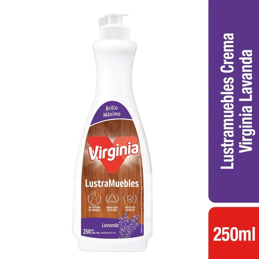 Lustramueble Vignia Lavanda 250 ml