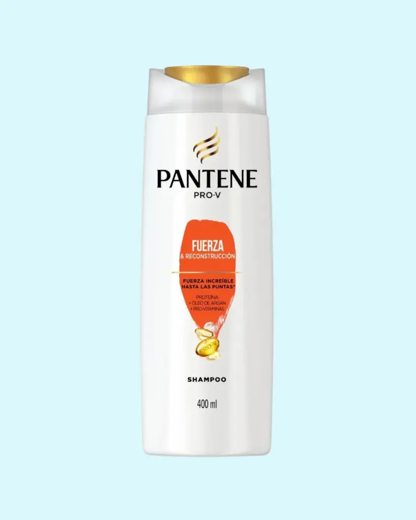 Shampoo Pantene Pro V Fuerza y Reconstrucción 400 ml