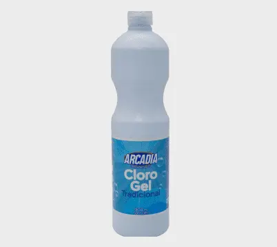 Cloro Gel Arcadia Tradicional