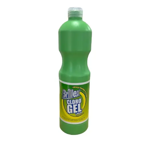 Cloro Gel Limon Brillex 900 ml