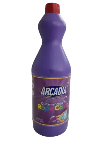 Cloro Ropa Color Arcadia 900 ml