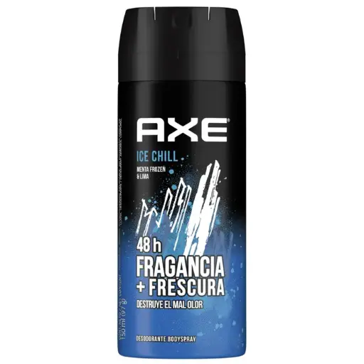 Desodorante Axe Ice Chill Spray 150 ml