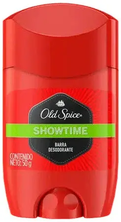 Desodorante Barra Old Spice Showtime 50 gr
