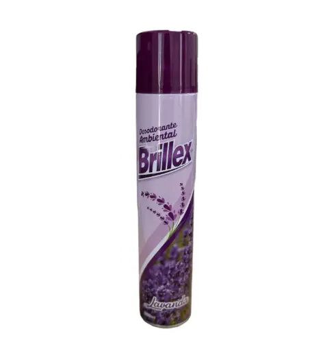 Desodorante ambiental Brillex Lavanda 360 ml