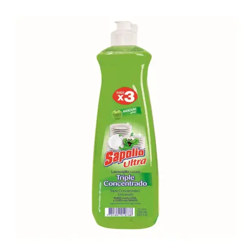 Lavaloza Sapolio Manza 750 Ml