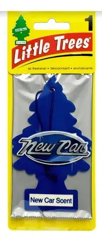 Little Trees New Car