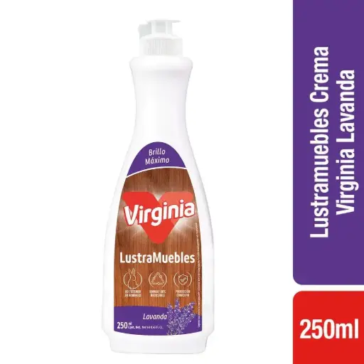 Lustramueble Vignia Lavanda 250 ml