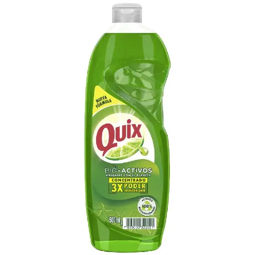 Lavaloza Quick 550 Ml